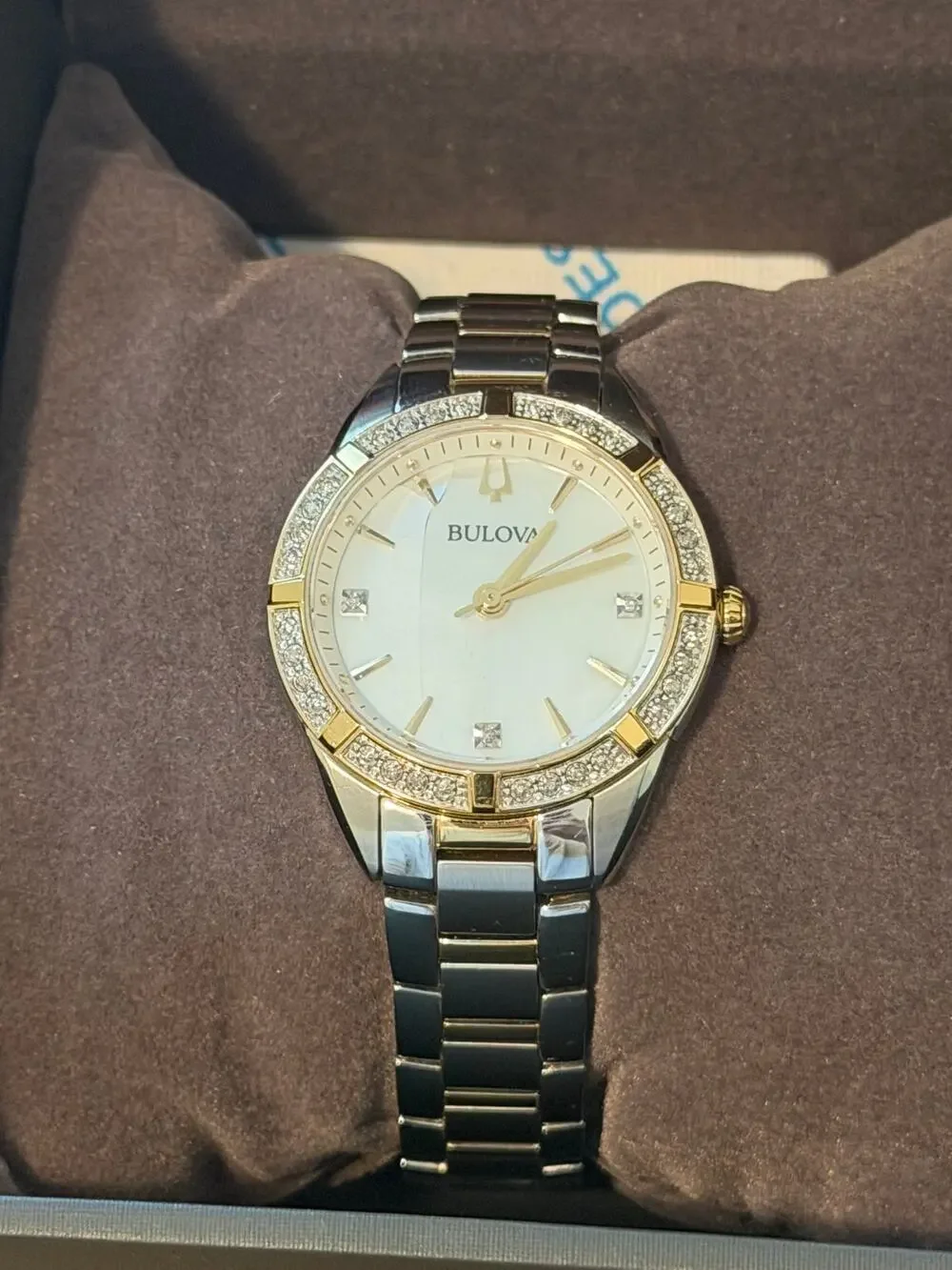 Bulova Women’s Wrist Watch